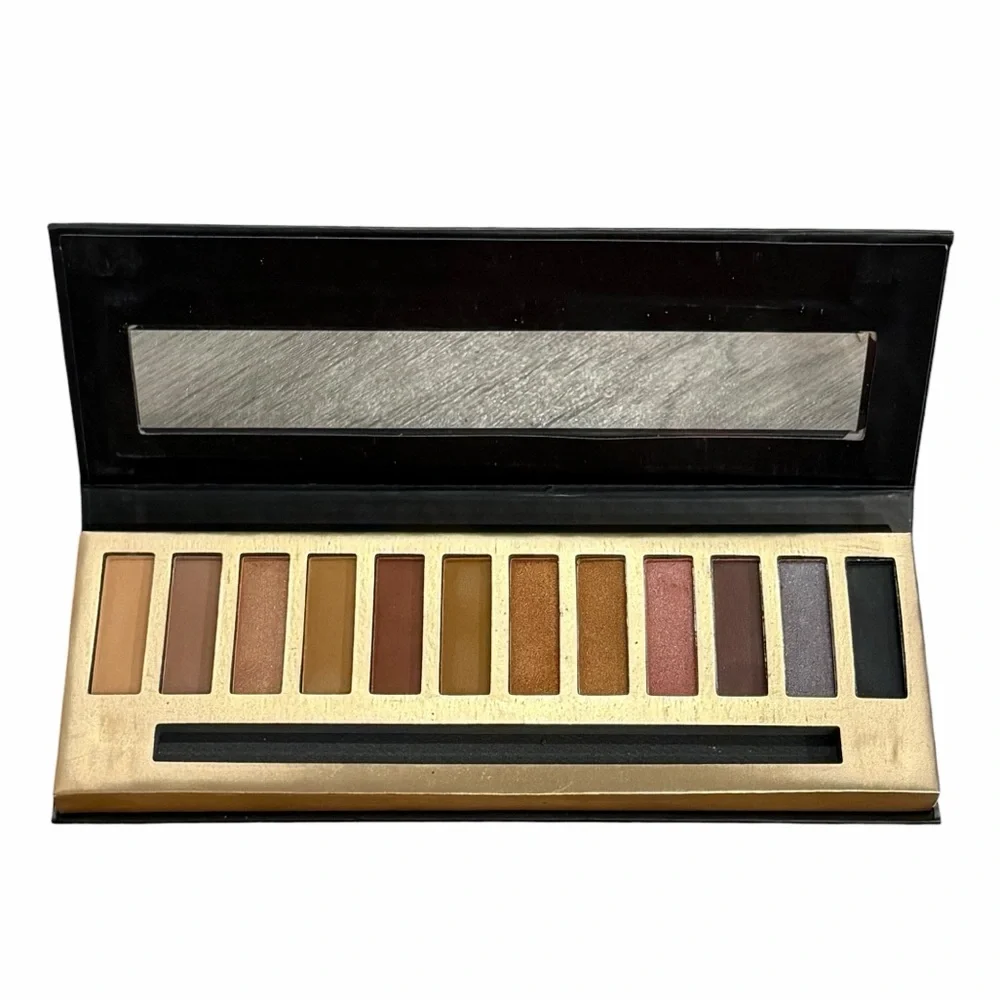 5/$25💜 Must-Have Beauty Essential Eyes 12 Eyeshadow Palette